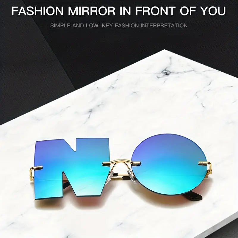 No Letter sunglasses