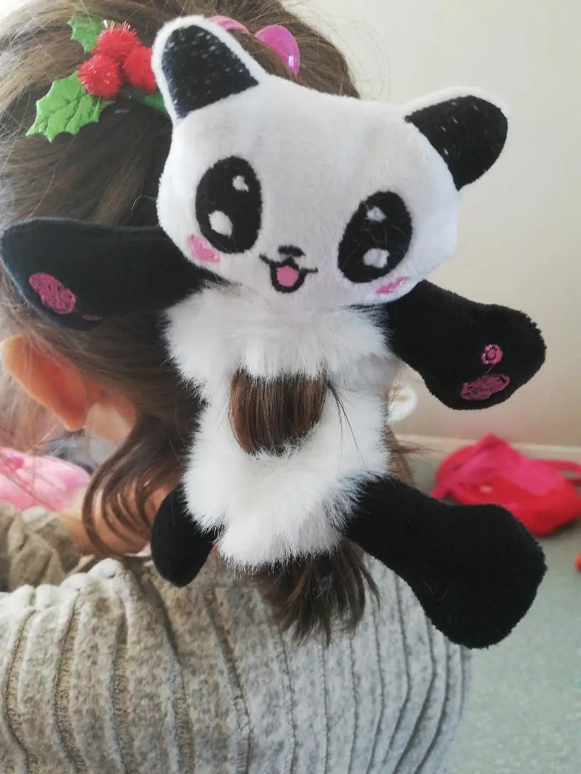 Viral Animal Hair Tie