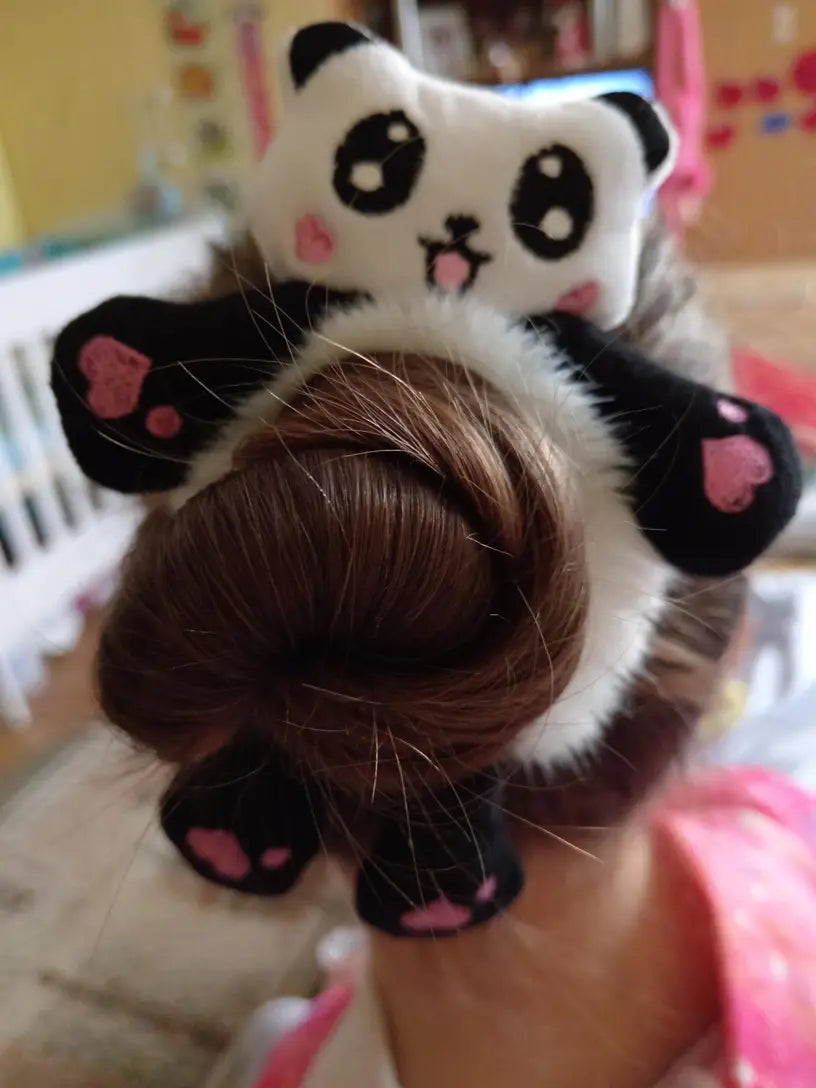 Viral Animal Hair Tie