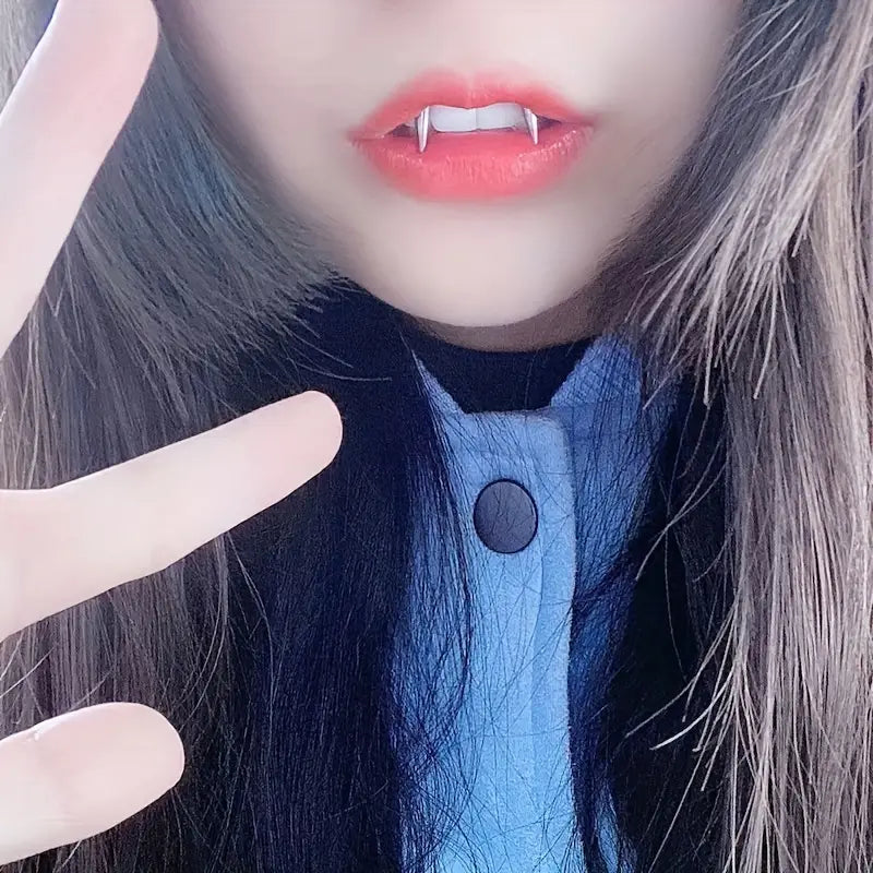 Vampire Gothic Septum