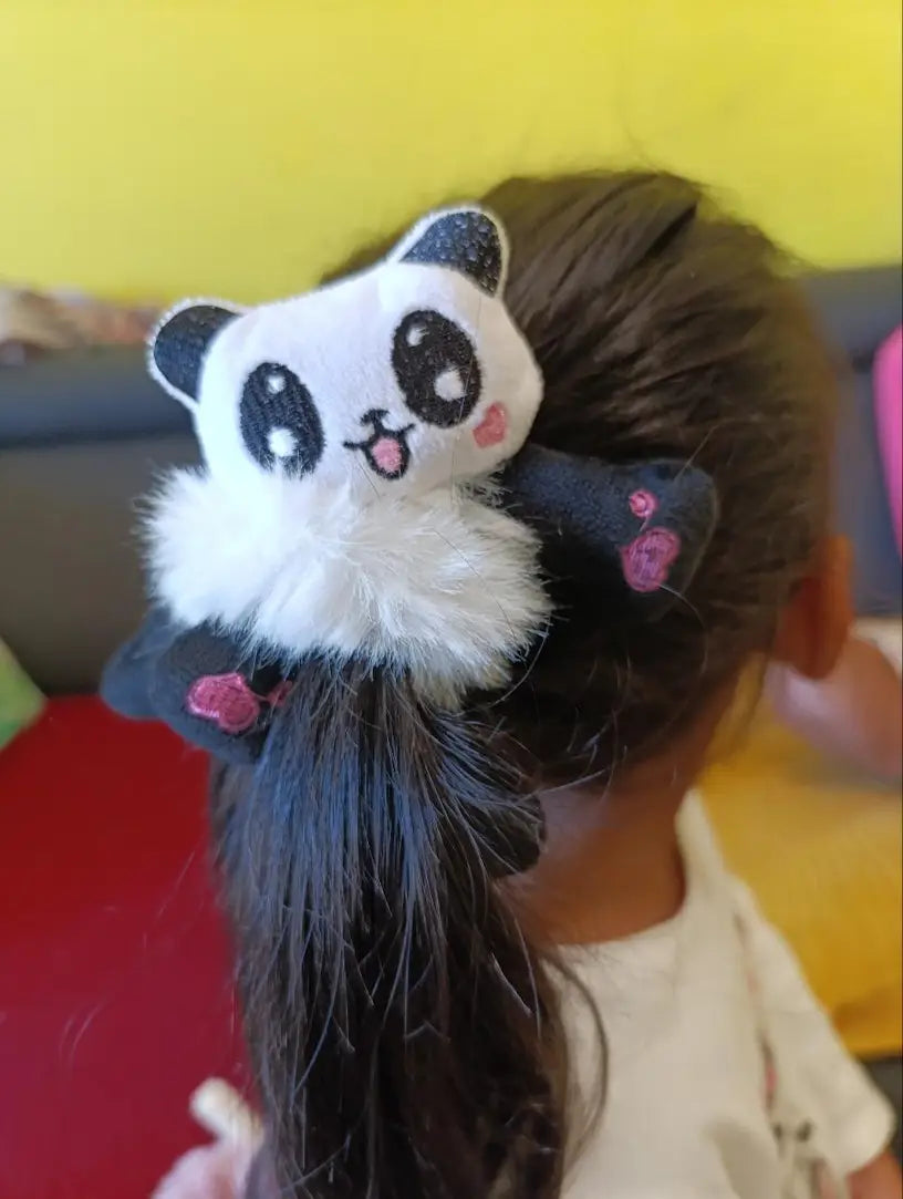 Viral Animal Hair Tie