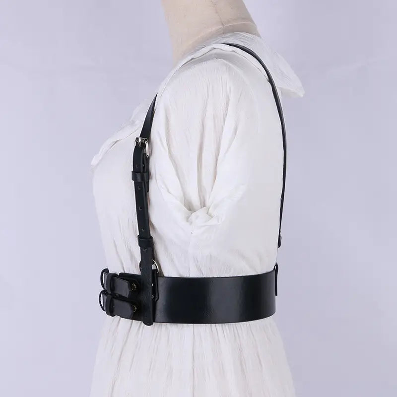 Harness Belt Corset