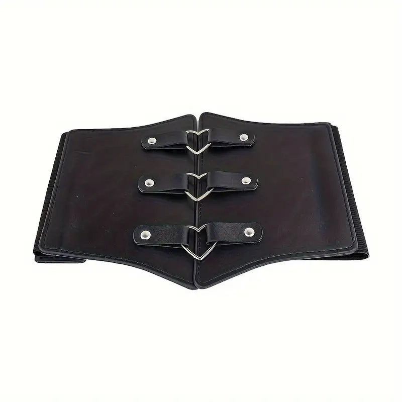 O Ring Corset Harness Belt