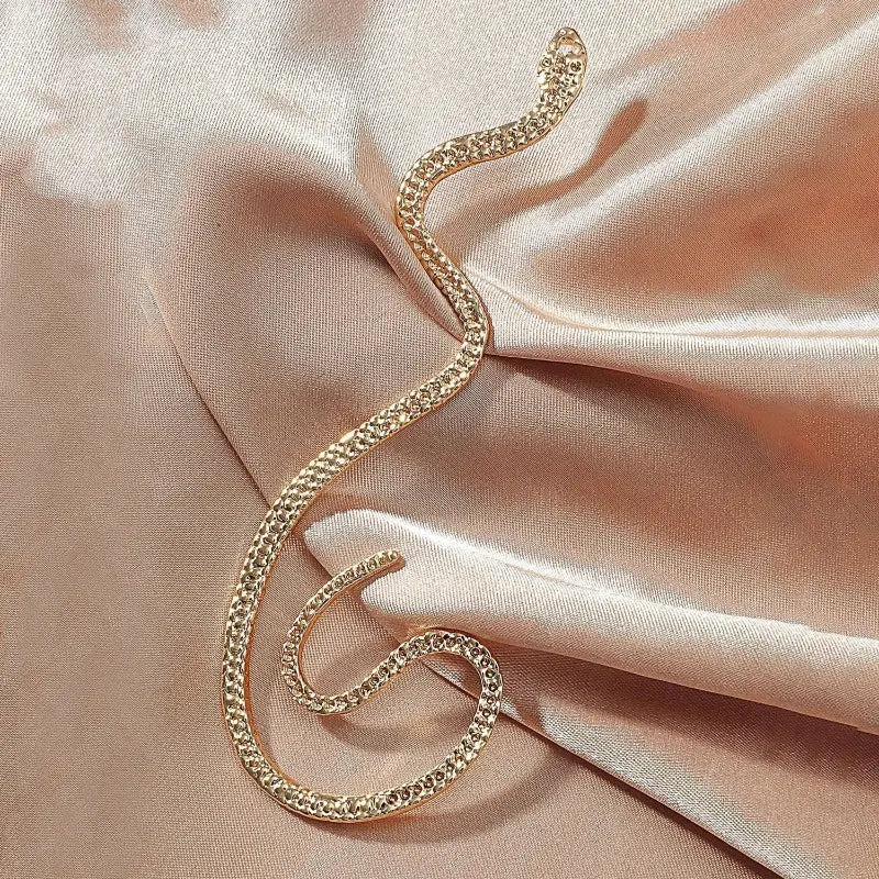Snake Ear Cuff