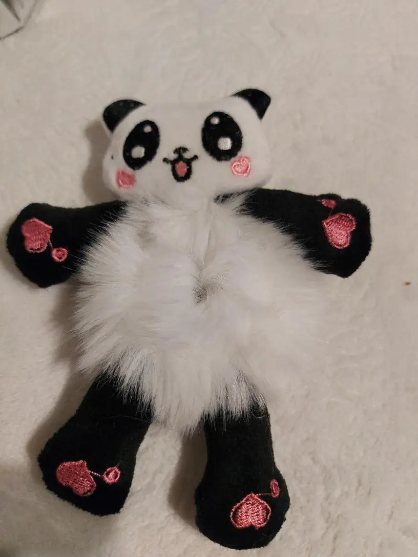Viral Animal Hair Tie