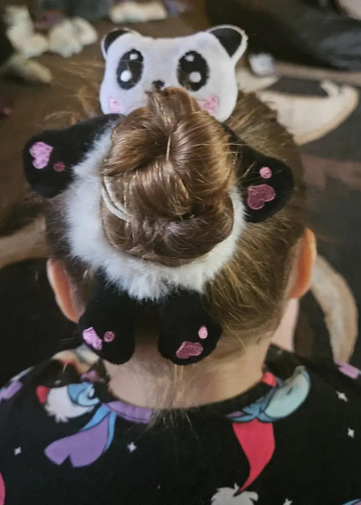 Viral Animal Hair Tie