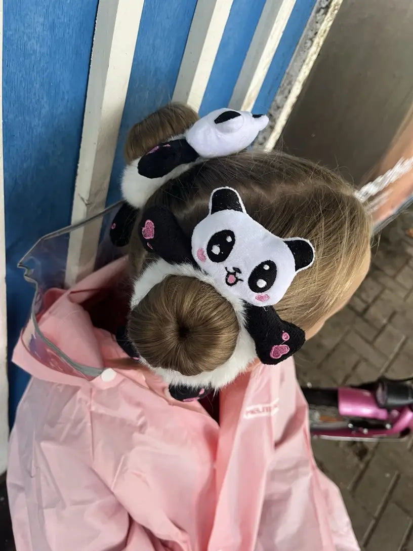 Viral Animal Hair Tie
