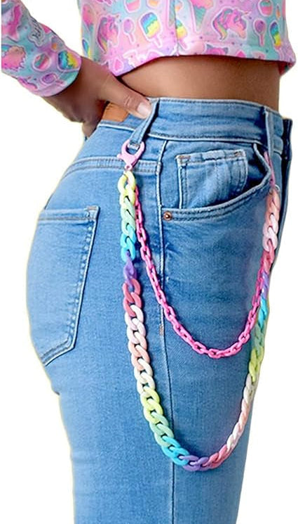 Daisy Pants Chain