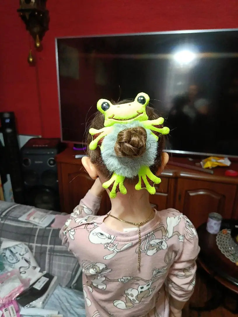 Viral Animal Hair Tie