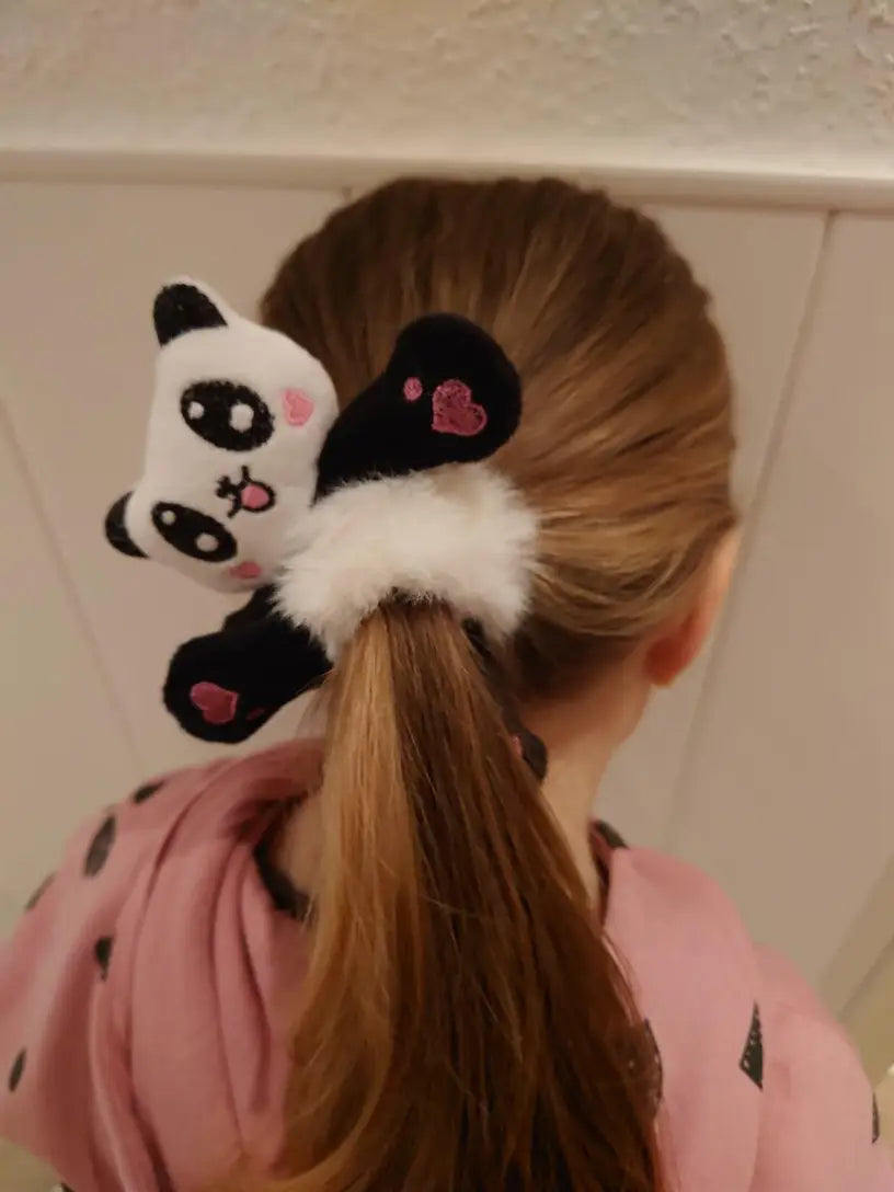 Viral Animal Hair Tie
