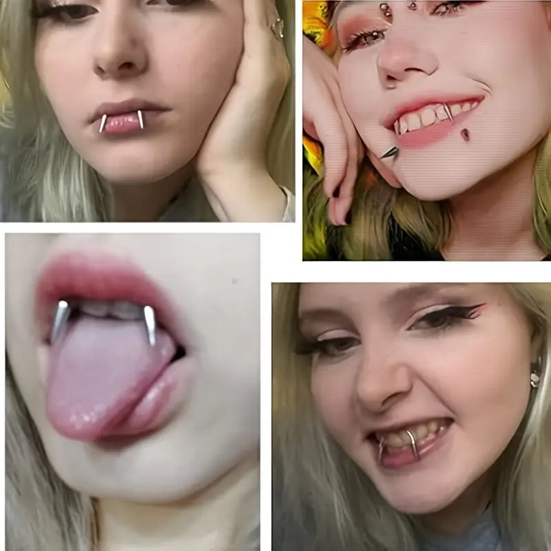 Vampire Gothic Septum