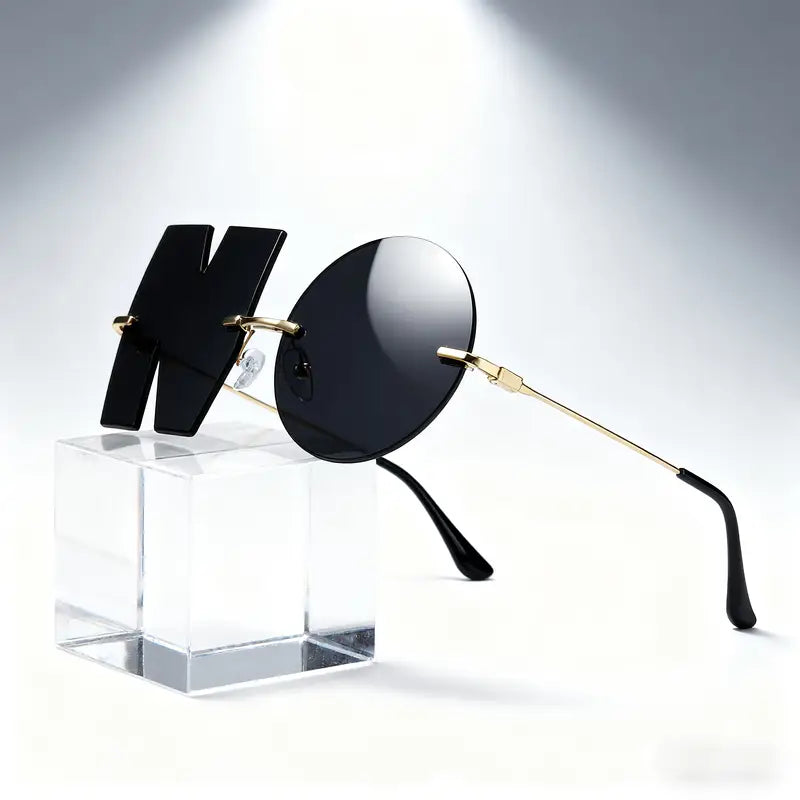 No Letter sunglasses