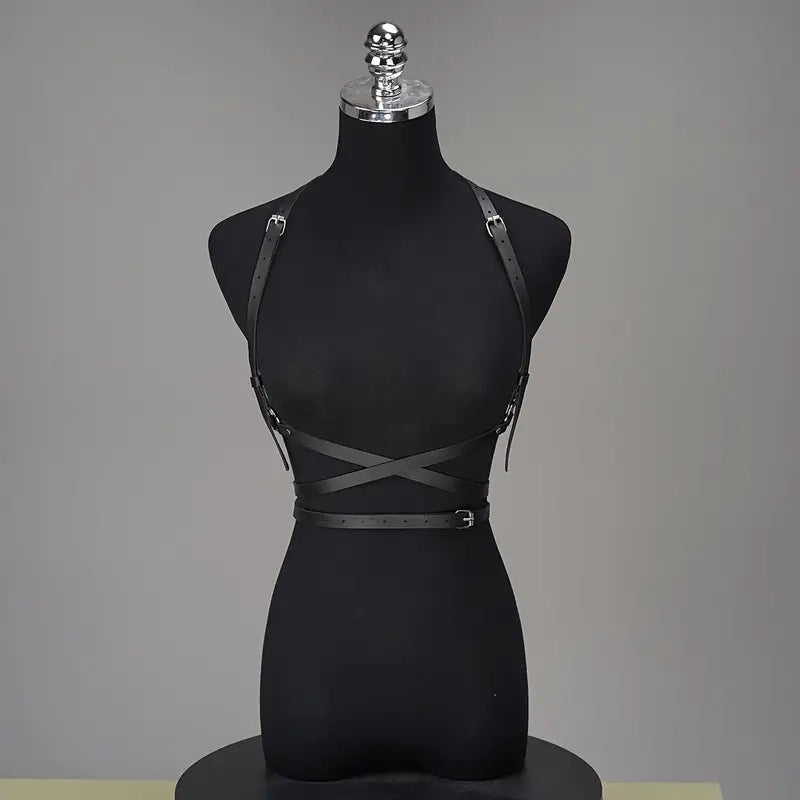 Harness Belt Suspenders