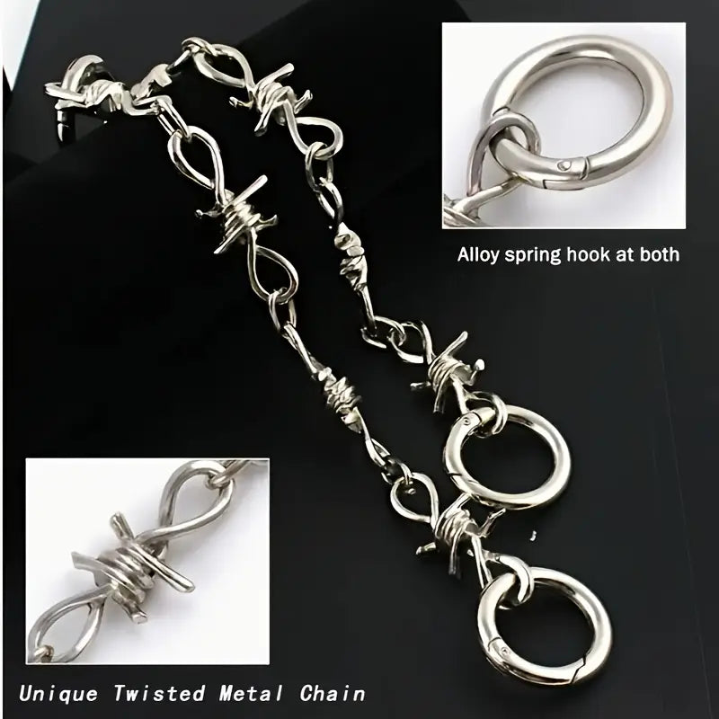 Crocs Spiked Shoe Jewelry