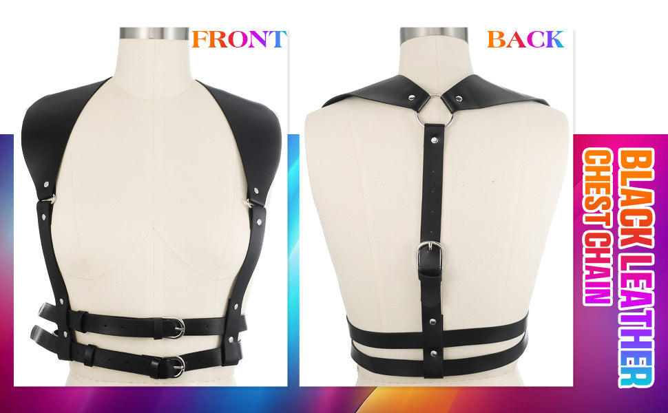 Suspender Harness Belt Corset