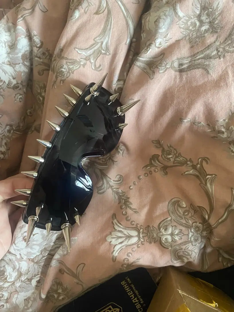 Spiked Punk Rock Sunglasses