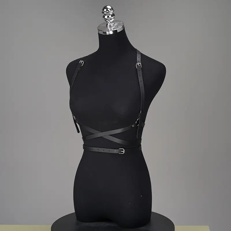 Strappy Harness Belt