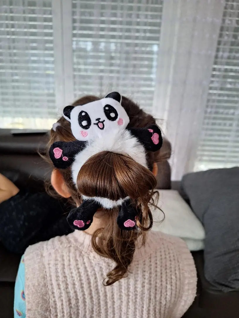 Viral Animal Hair Tie
