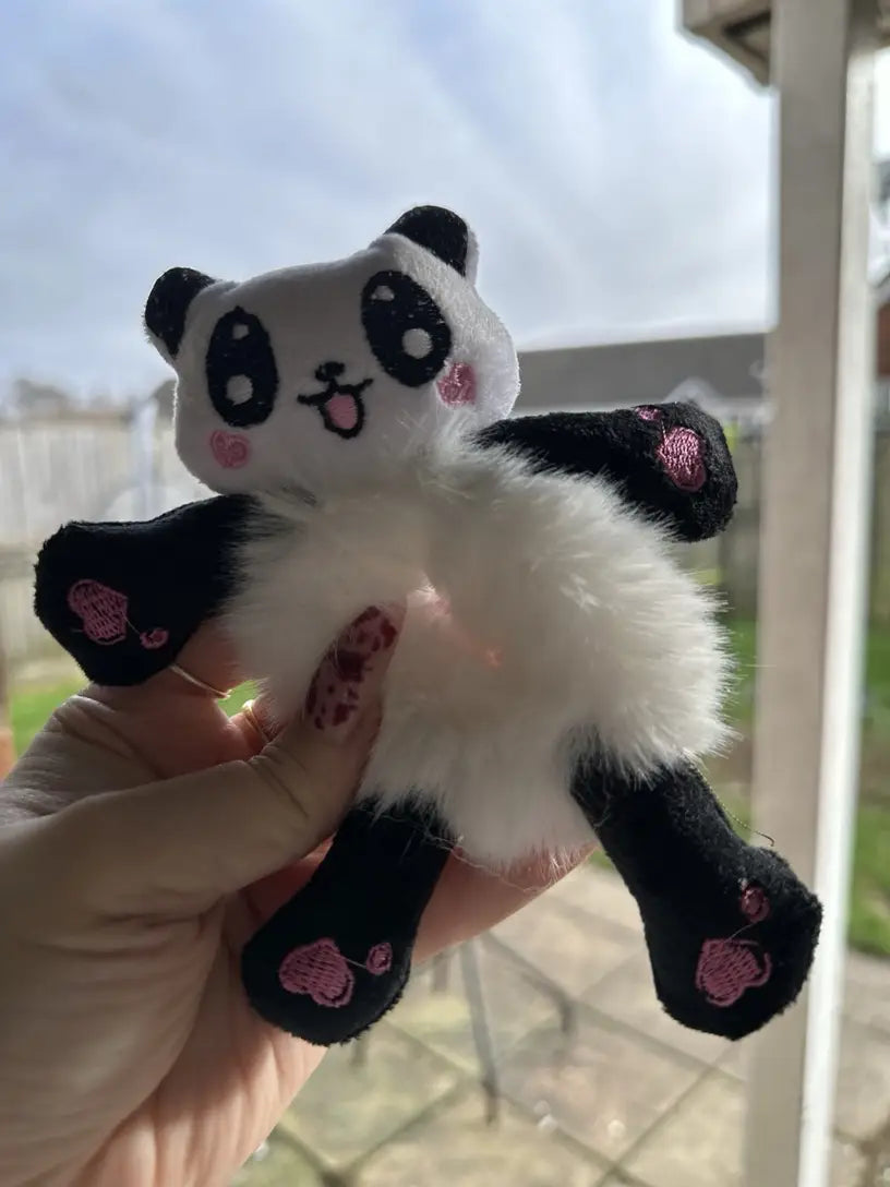 Viral Animal Hair Tie