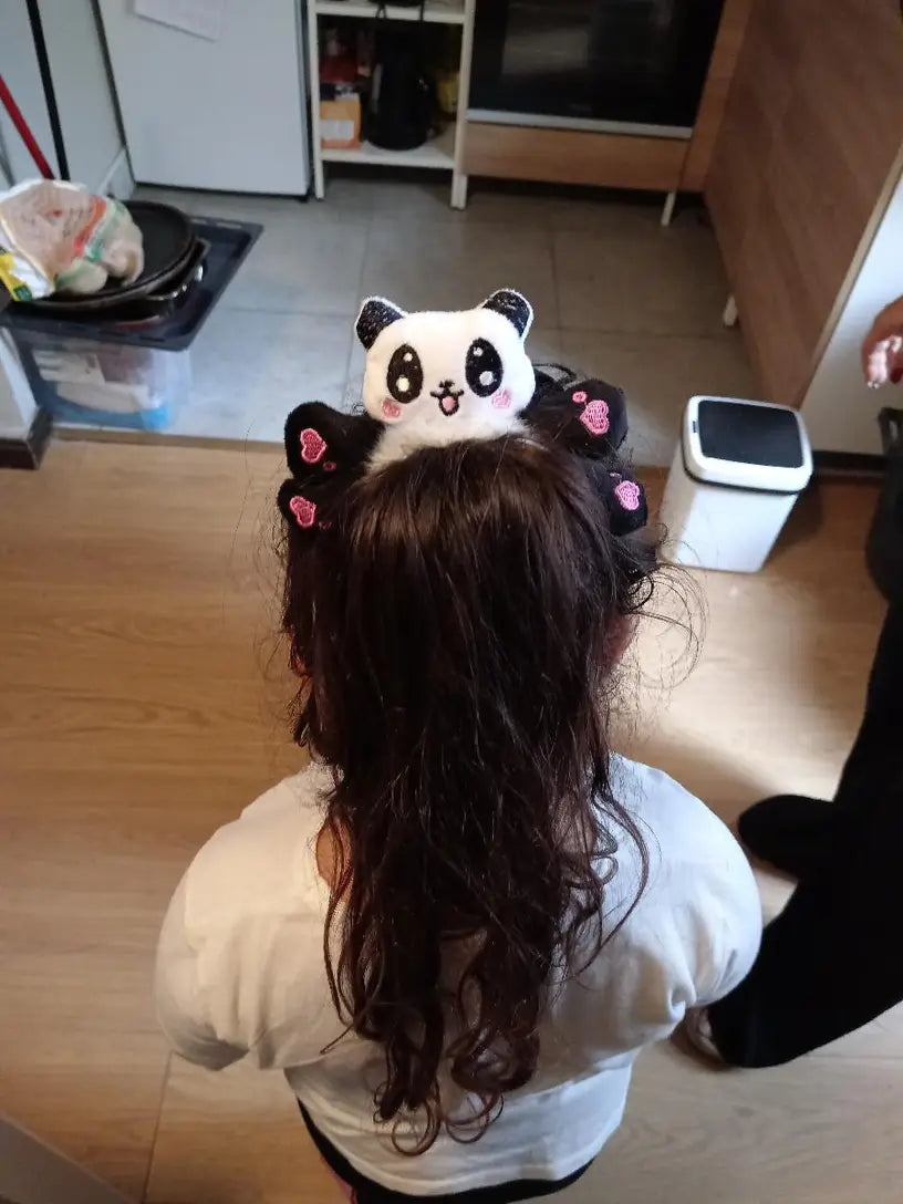 Viral Animal Hair Tie