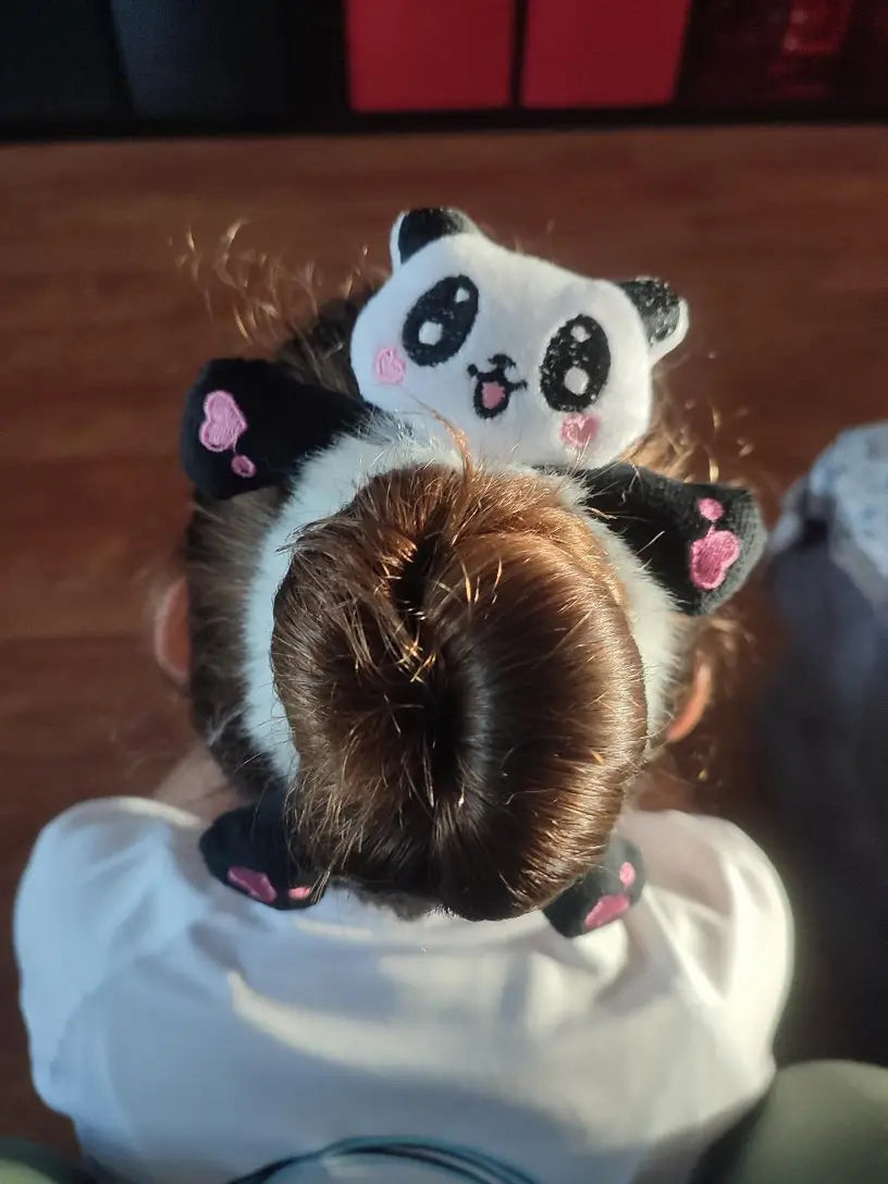 Viral Animal Hair Tie