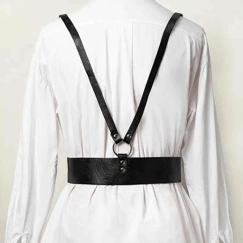 Harness Belt Corset