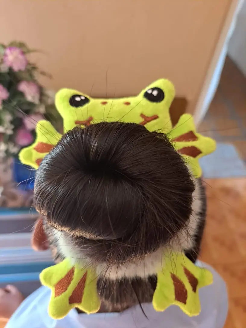 Viral Animal Hair Tie