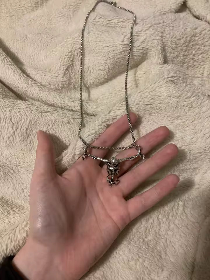 Skull Necklace