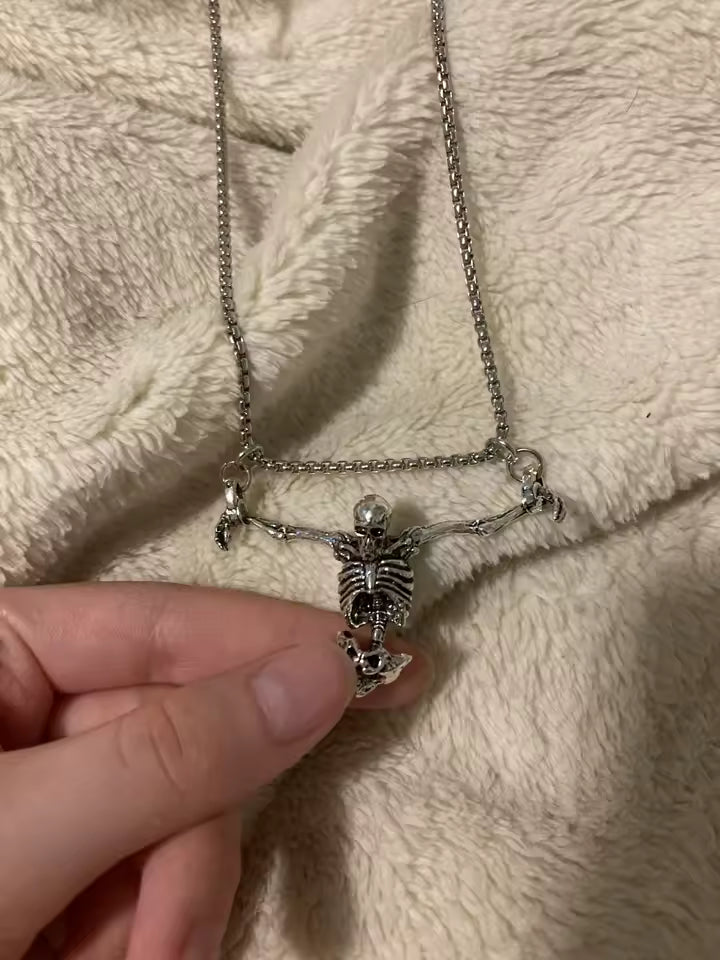 Skull Necklace