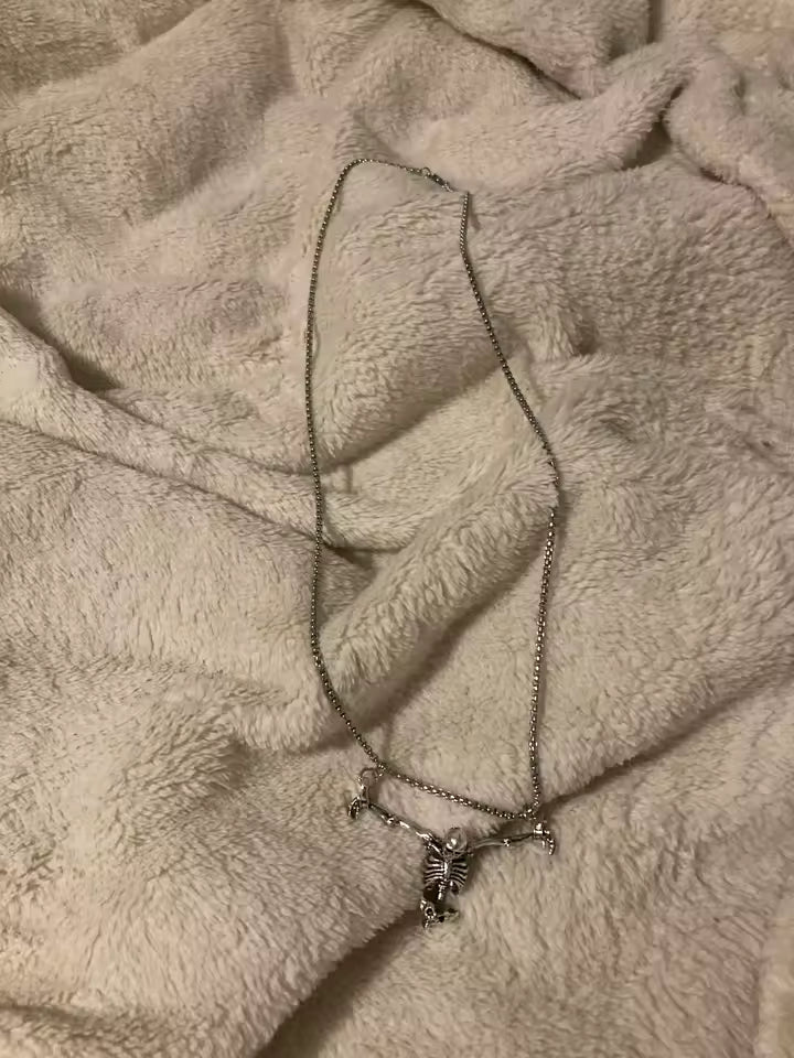 Skull Necklace