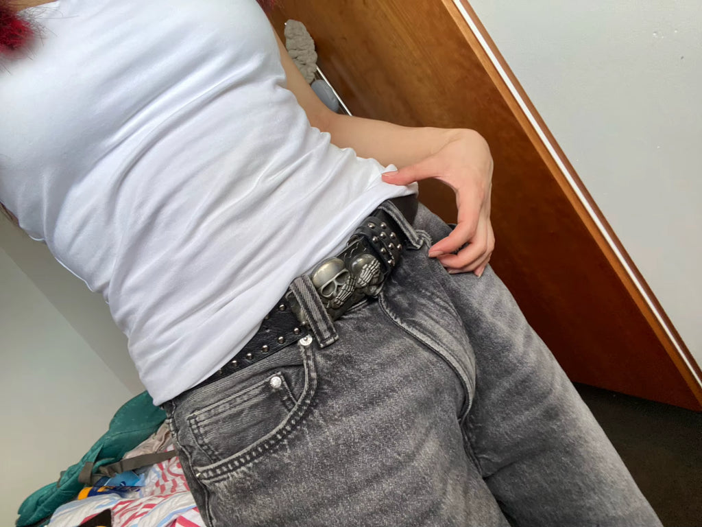 Skeleton Belt