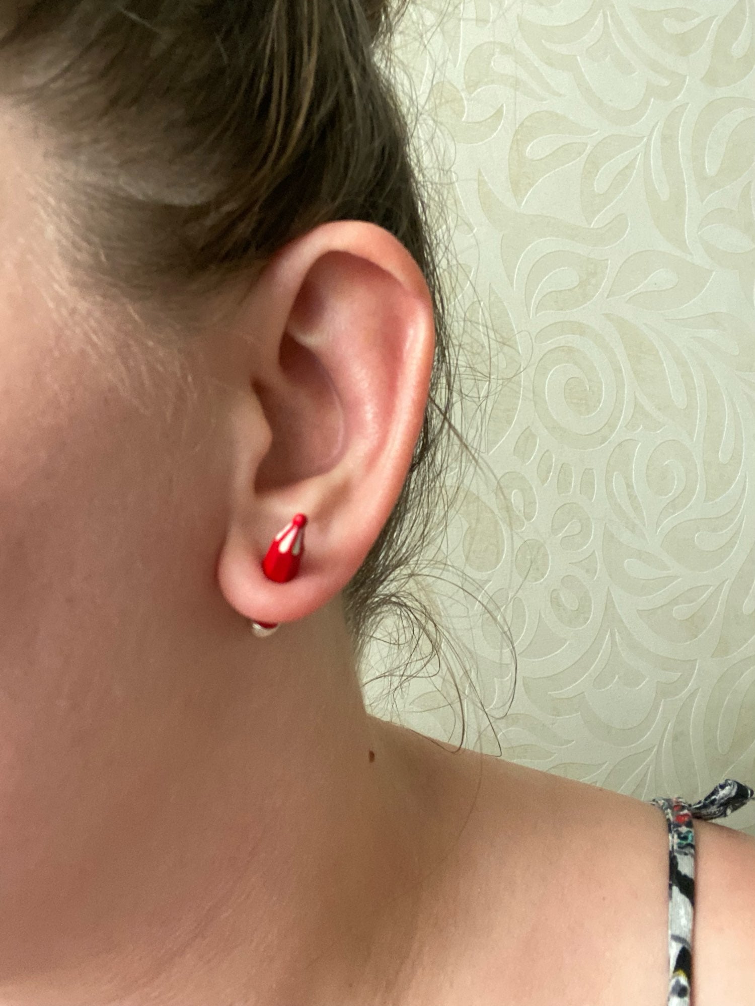 Teacher Student Earrings