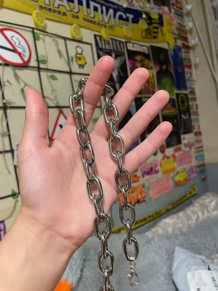 Chunky Chain Bracelet