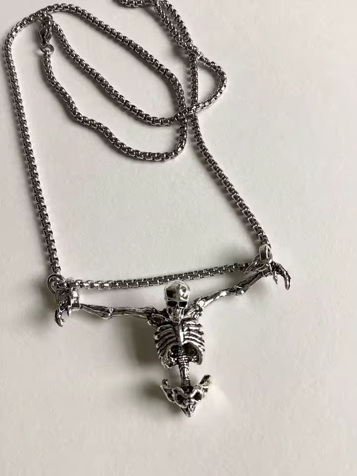 Skull Necklace