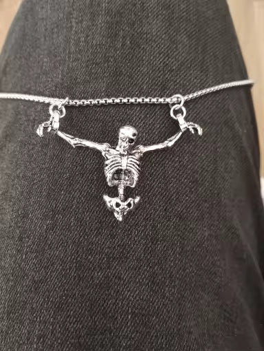 Skull Necklace