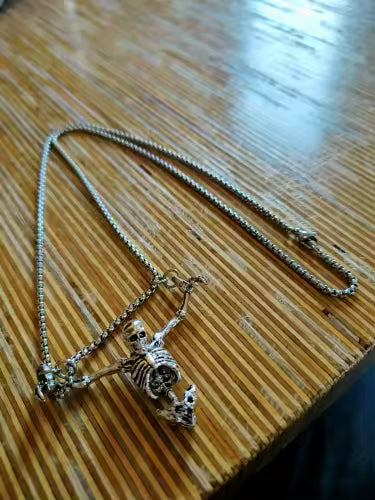 Skull Necklace