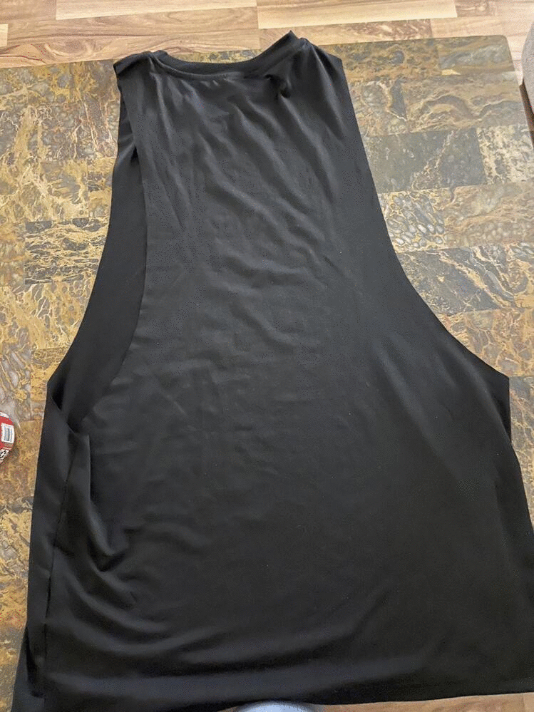 Johnny Silverhand Cyberpunk 2077 Tank Top