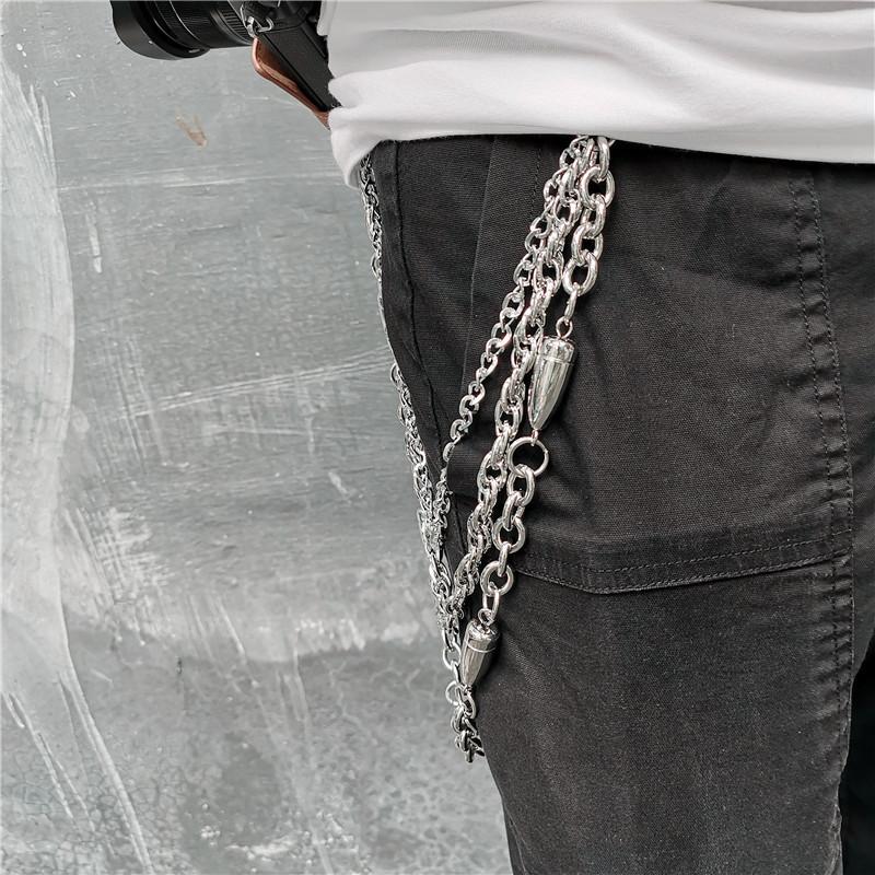 Bullet Wallet Chain