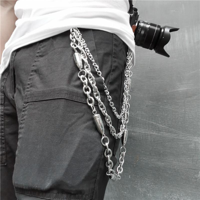 Bullet Wallet Chain