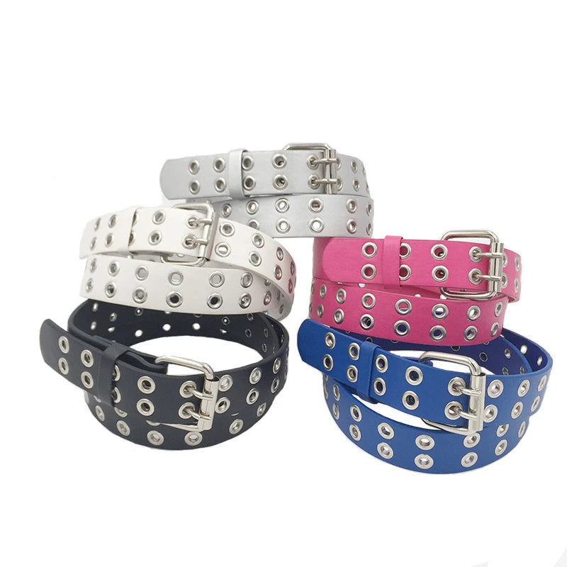 Grommet Belt