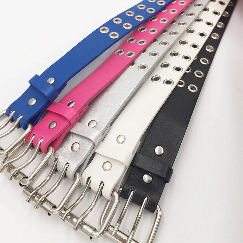 Grommet Belt