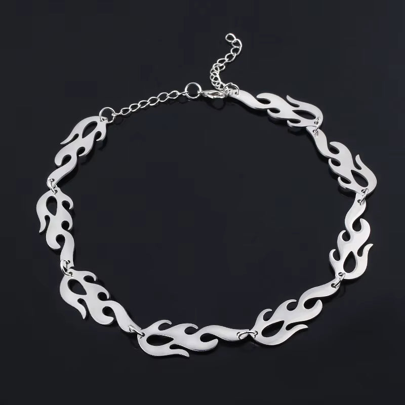 Flame Bracelet