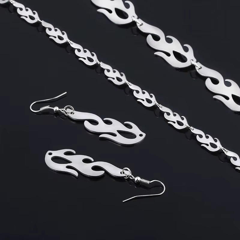 Flame Bracelet