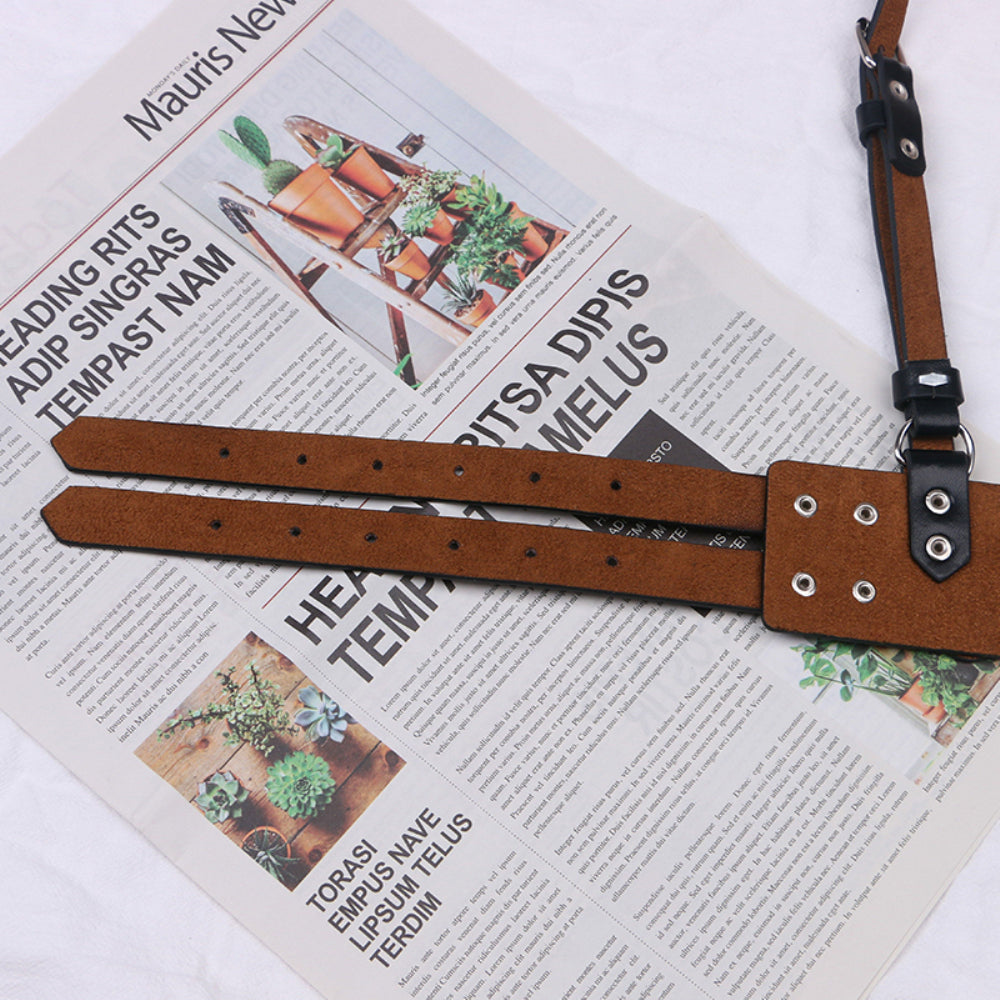 Harness Belt Corset