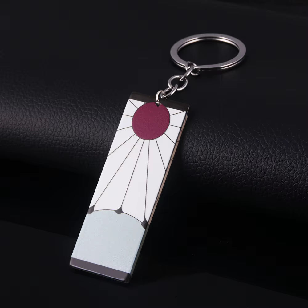 Demon Slayer Earrings Anime Cosplay