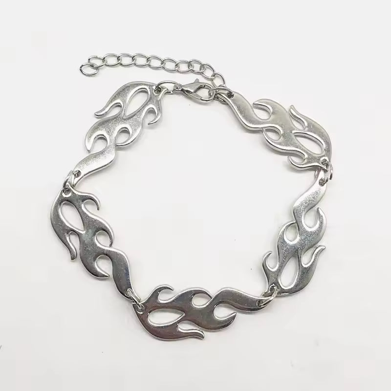 Flame Bracelet