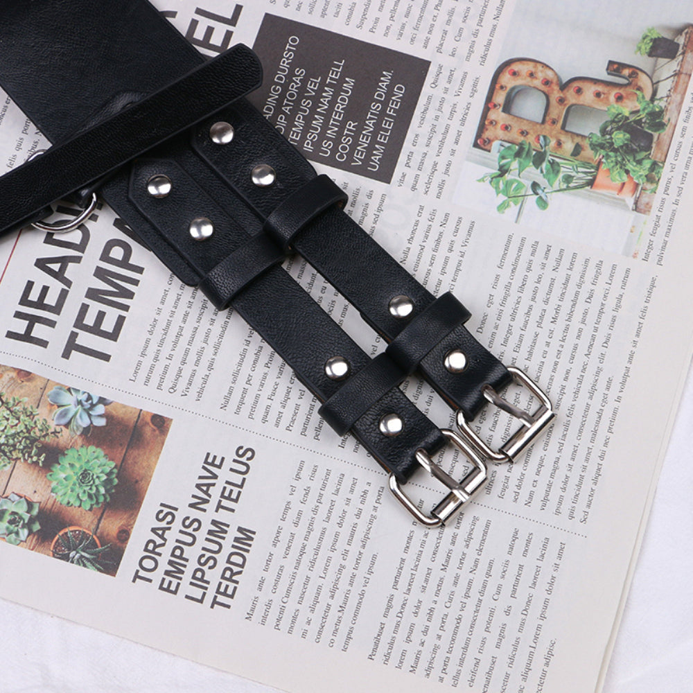 Harness Belt Corset