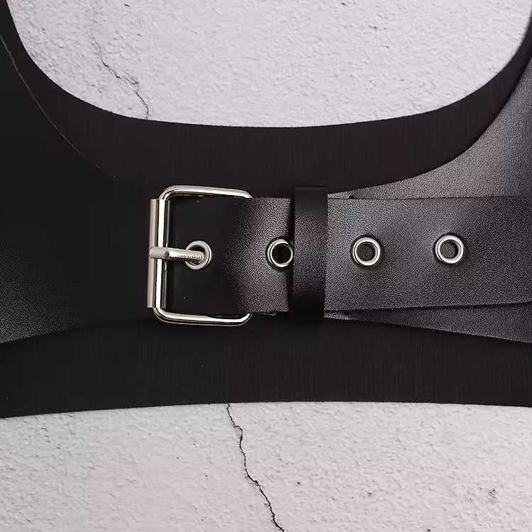 Harness Corset Belt