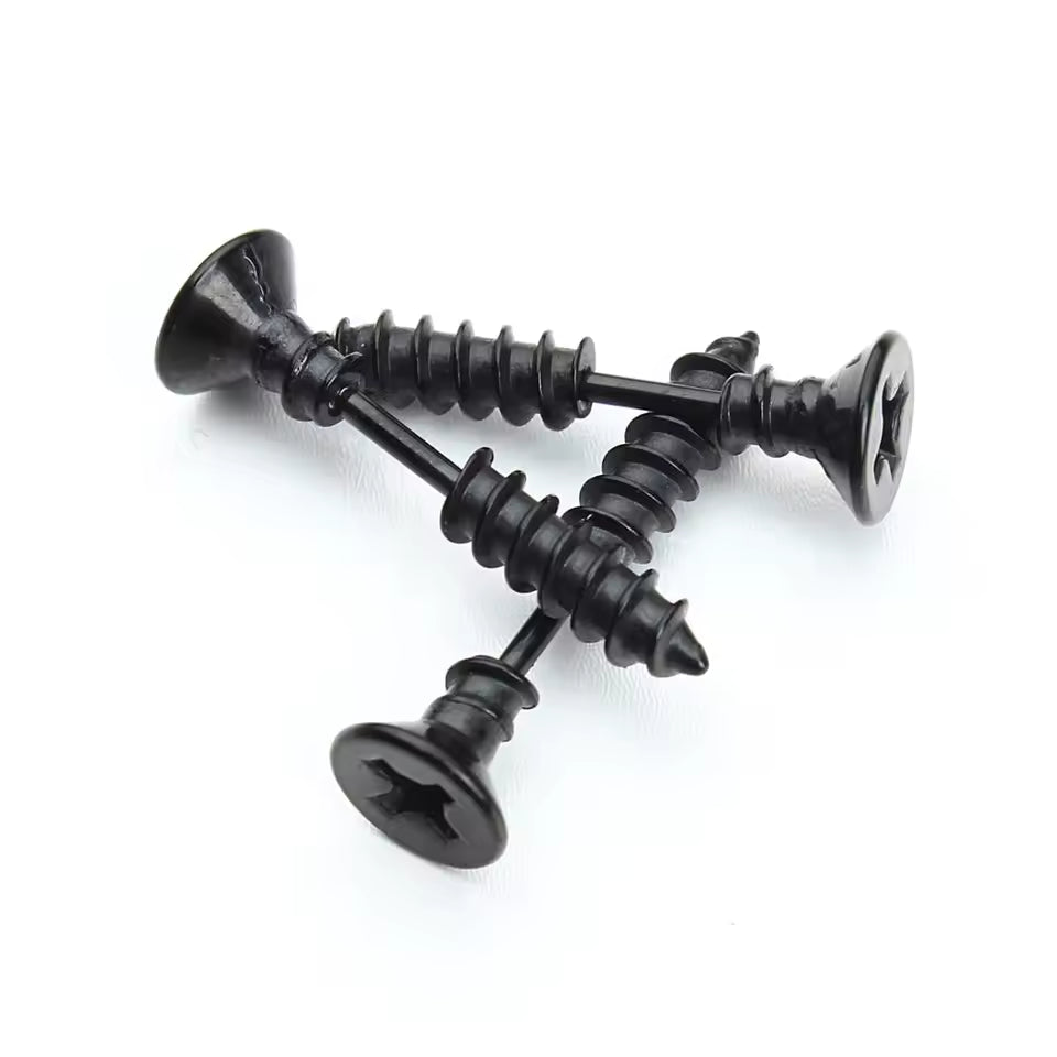 Screwdriver Earrings