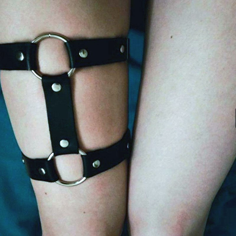 Leg Harness Garters